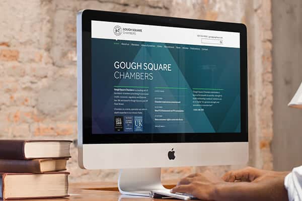 Gough Square Chambers