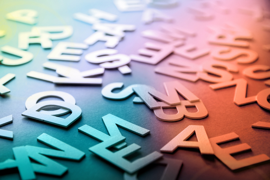 Choosing fonts for your brand