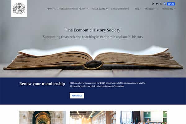 Economic History Society