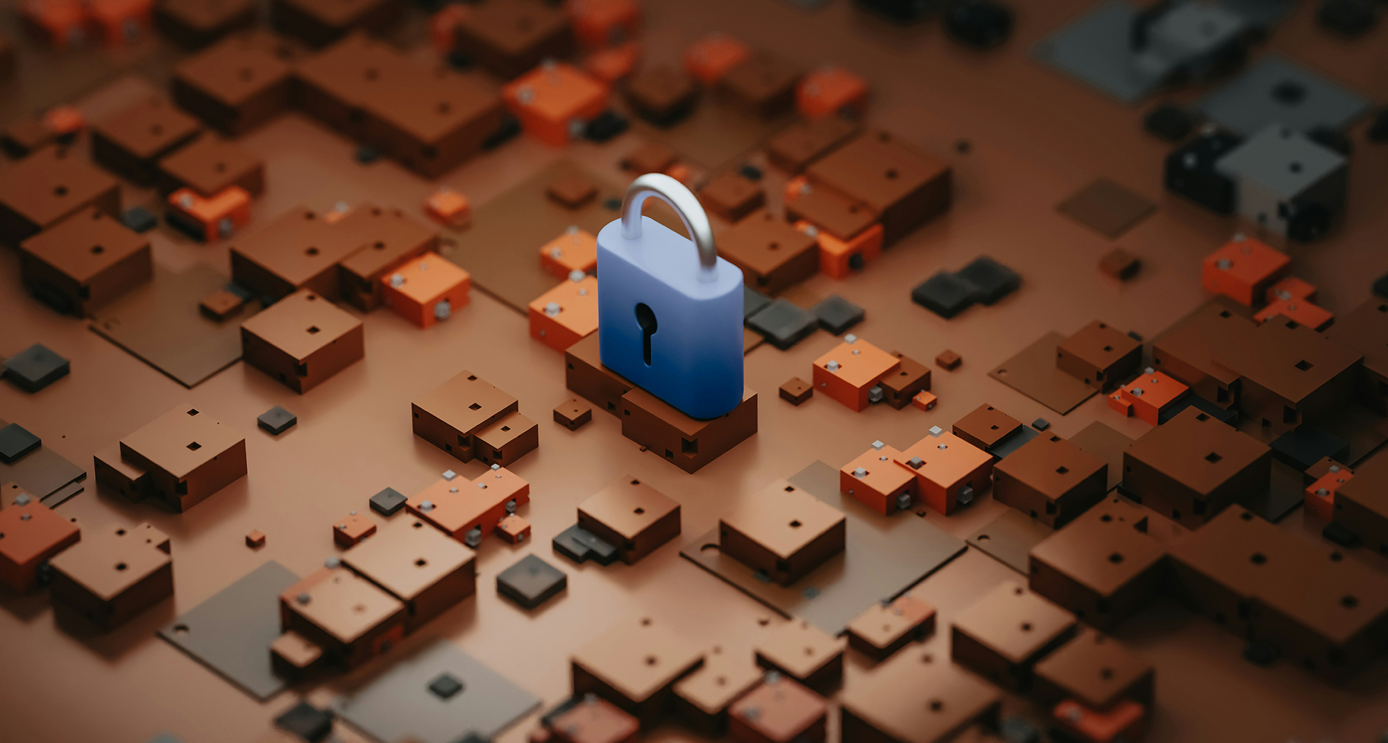 Restricting address