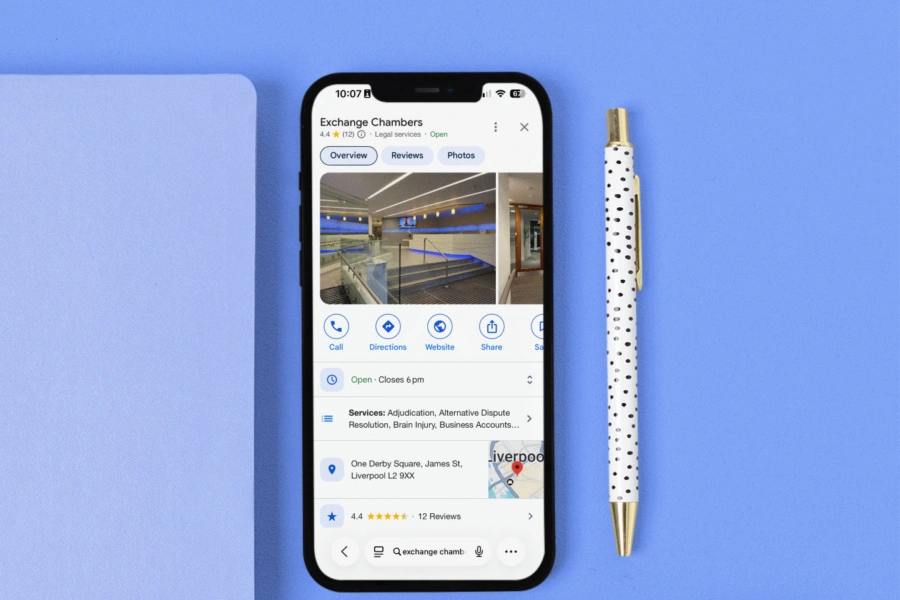 A guide to Google Business Profile