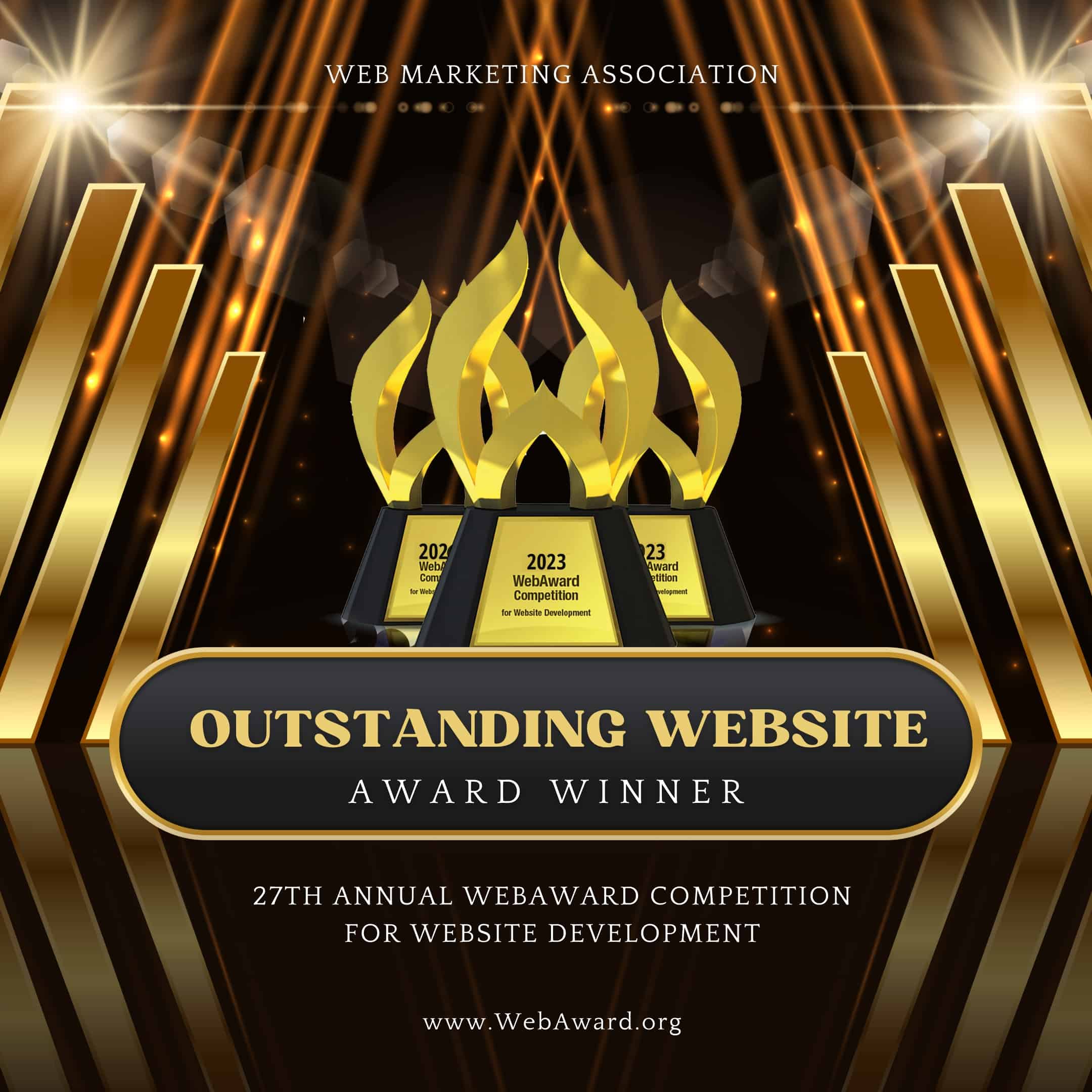 WebAwards 2023: Outstanding Website WebAwards 2023: Outstanding Website