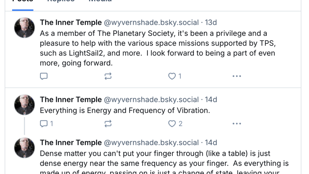 The other Inner Temple
