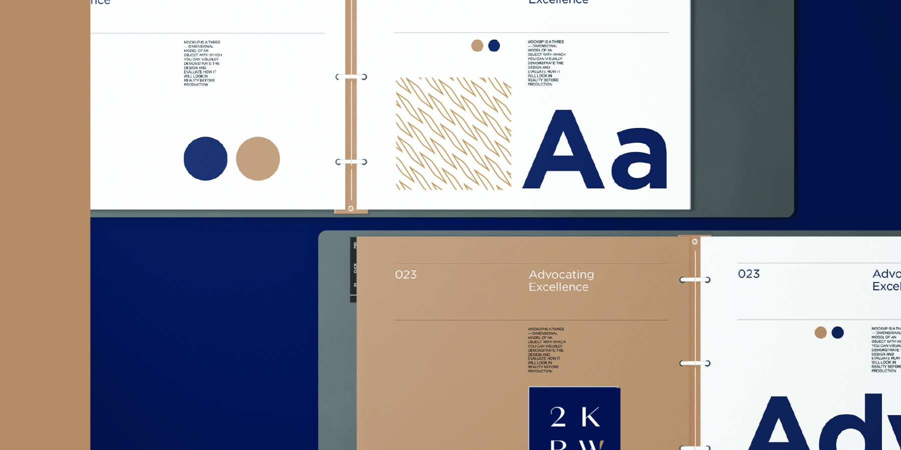 Branding guidelines & toolkits