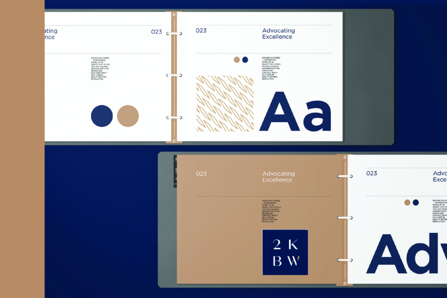 Branding guidelines & toolkits