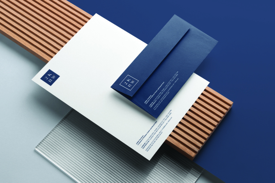 Business stationery