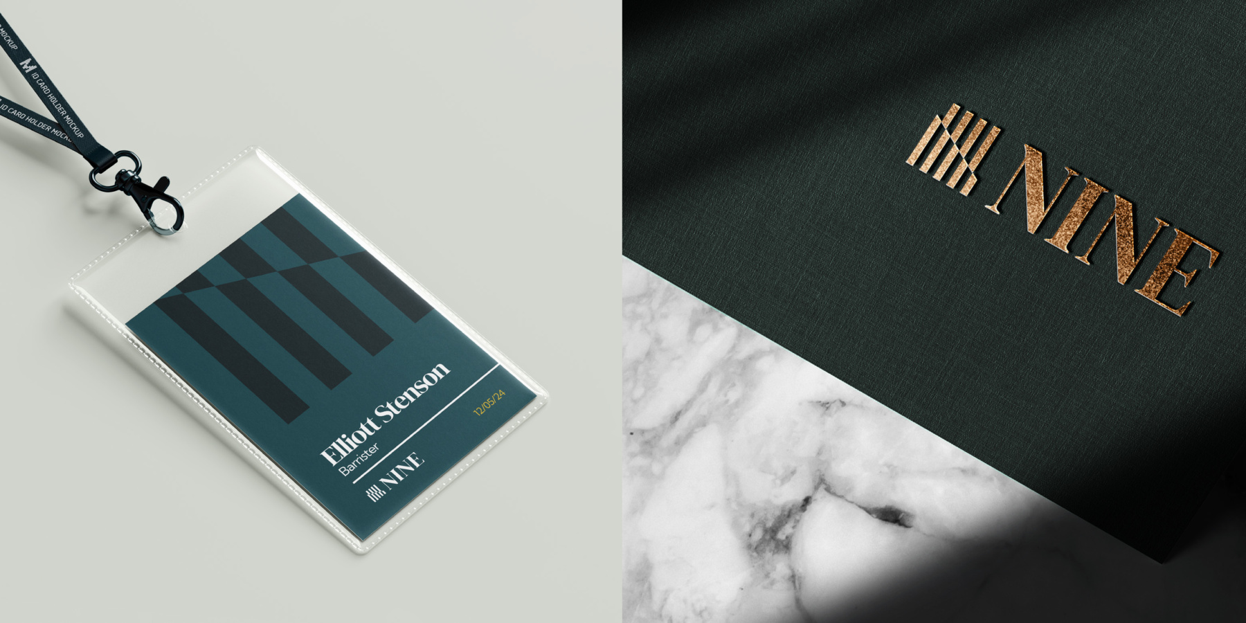 Merchandise & signage