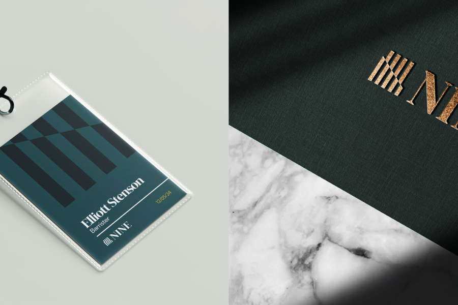 Merchandise & signage