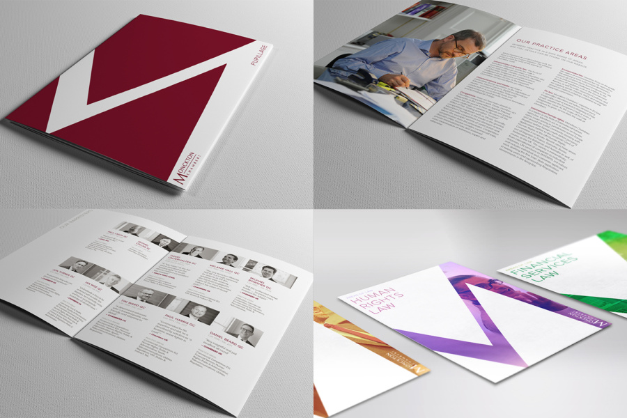 Brochures, flyers & adverts