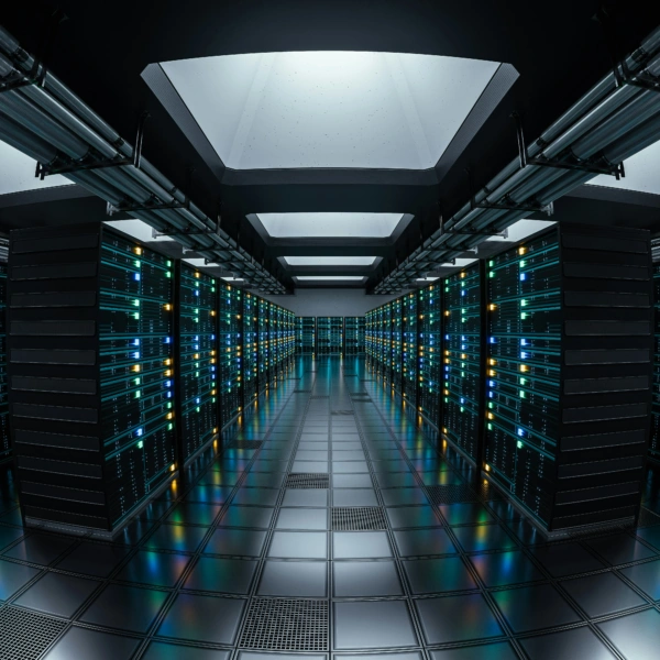 Website hosting