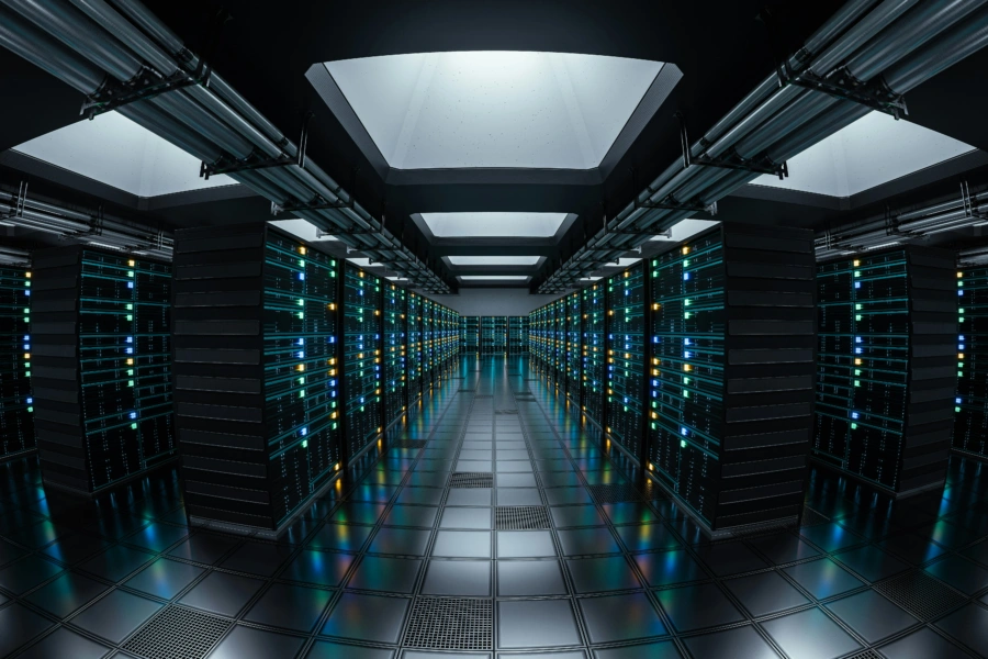 Website hosting