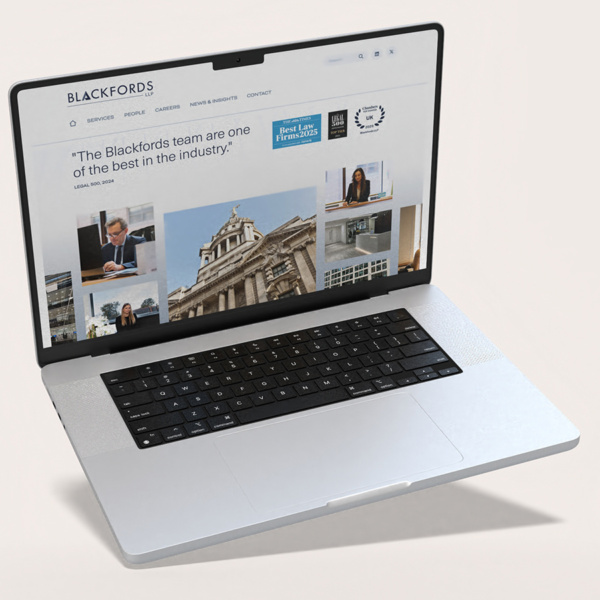 Websites for law firms