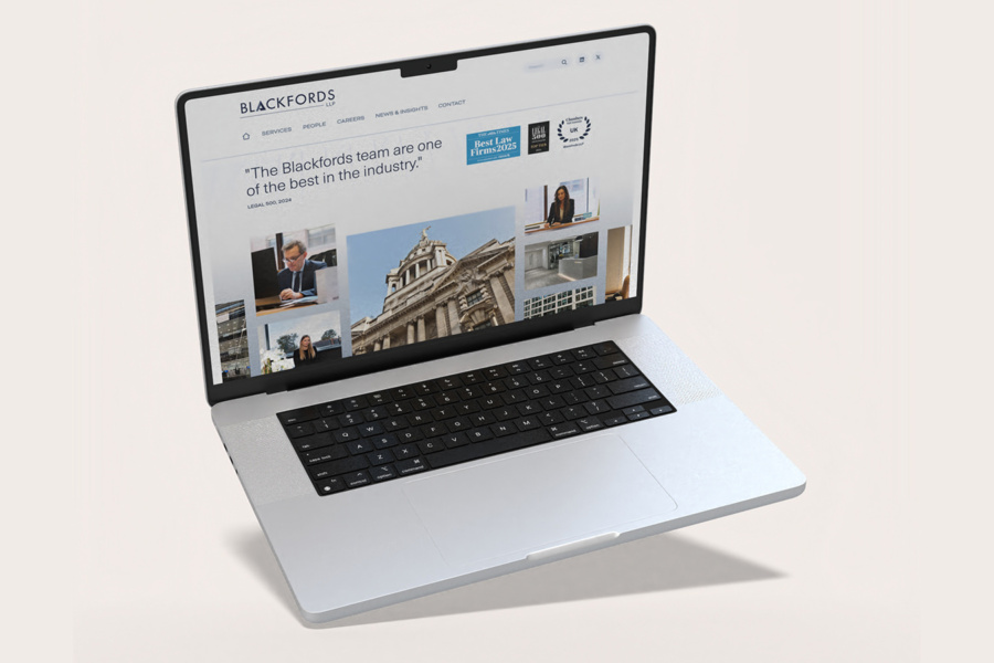 Websites for law firms