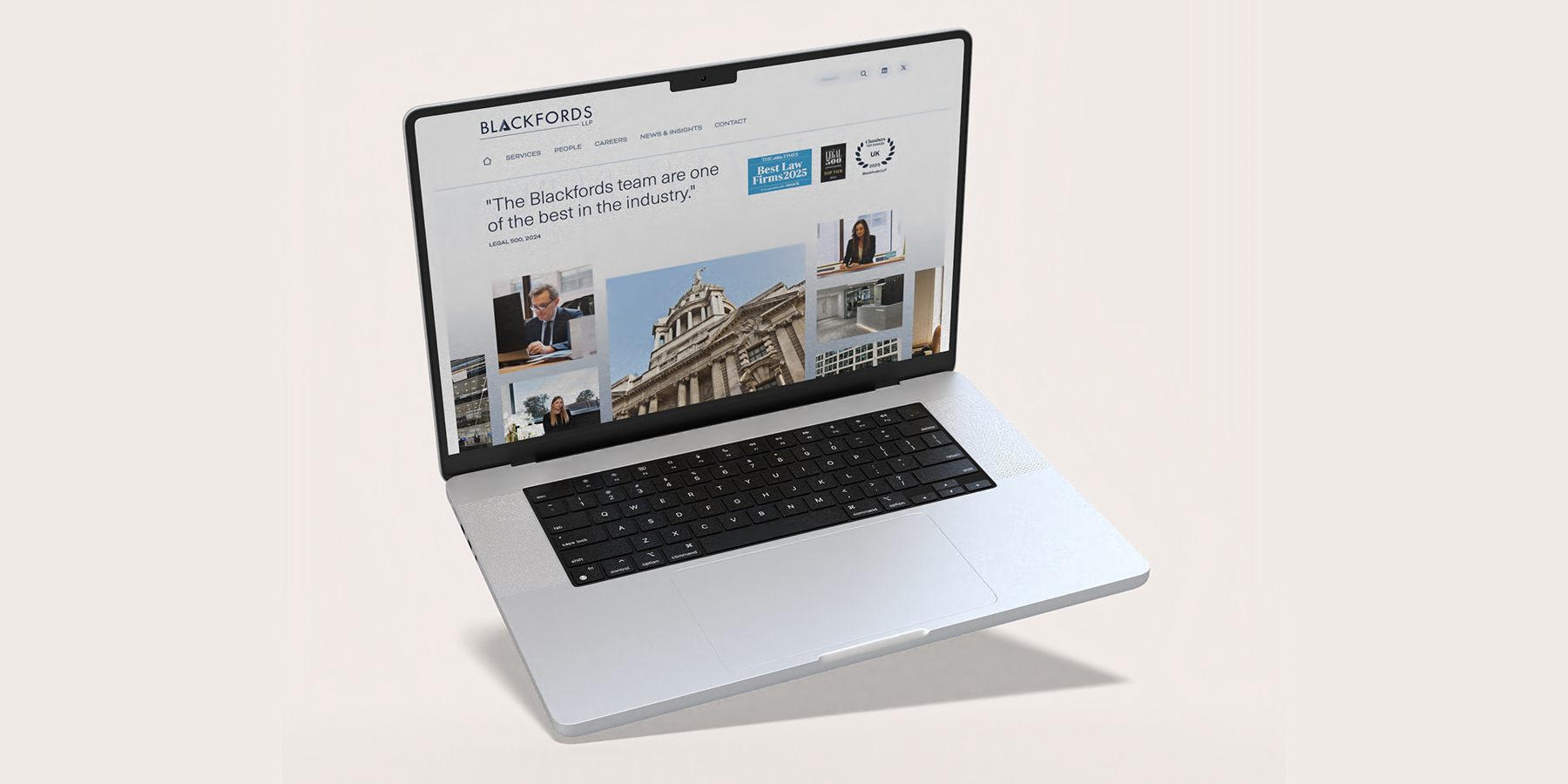 Websites for law firms