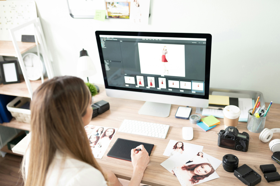 Image editing