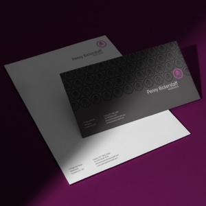 Branding stationery