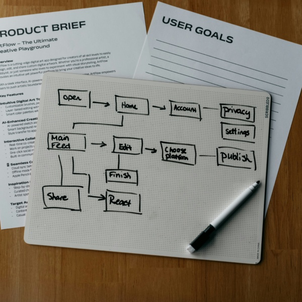 Discovery & project planning