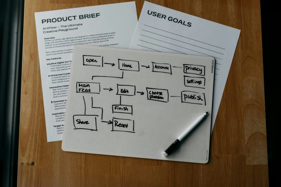 Discovery & project planning