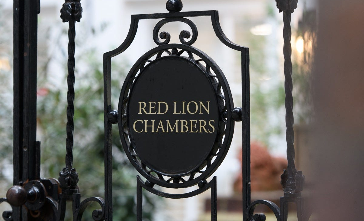 Red Lion Chambers