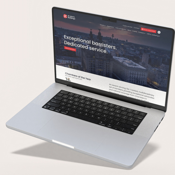 Website design & build