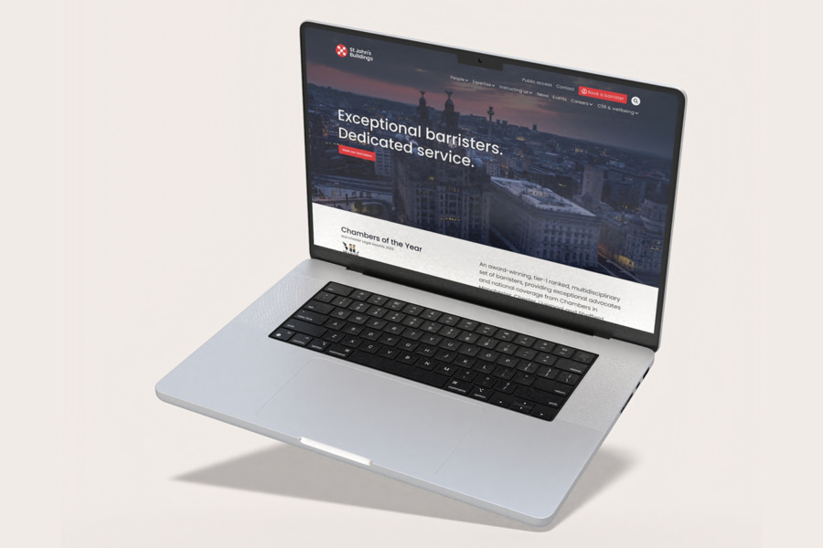 Website design & build