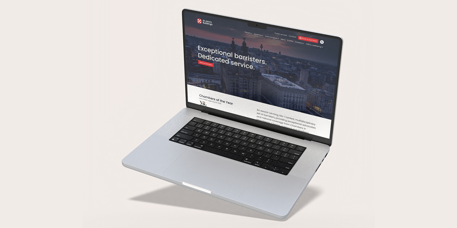 Website design & build