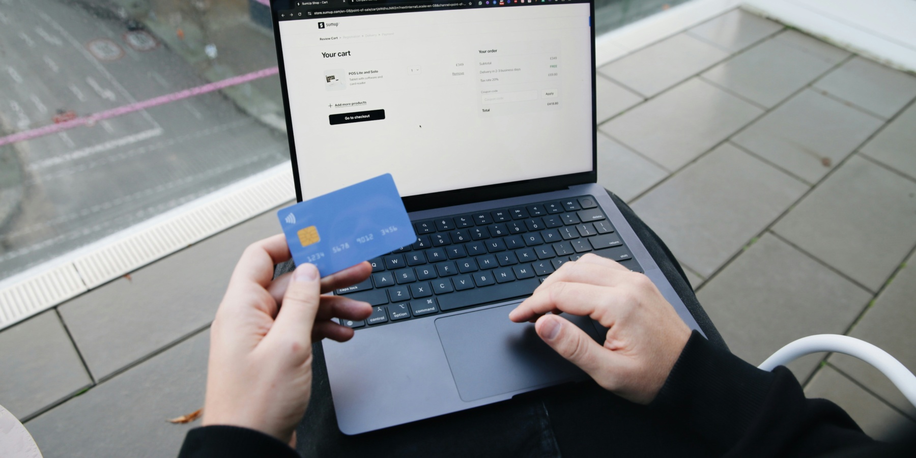 Online payments