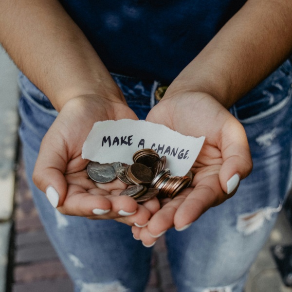 Websites for non-profits