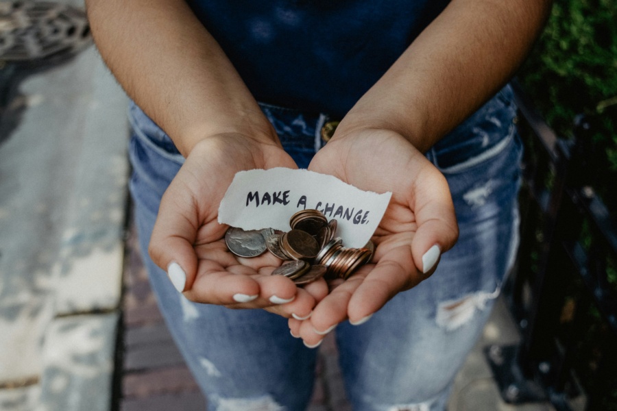 Websites for non-profits