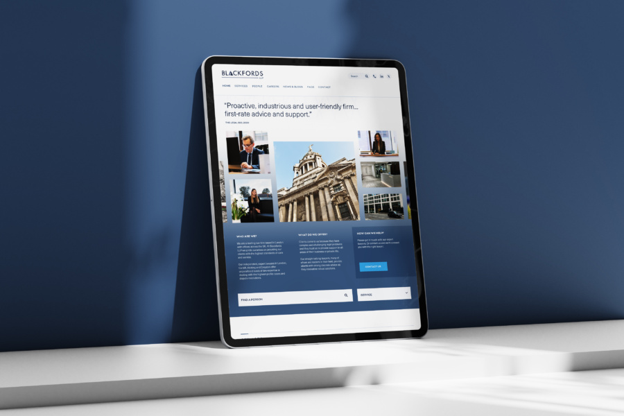 Blackfords LLP