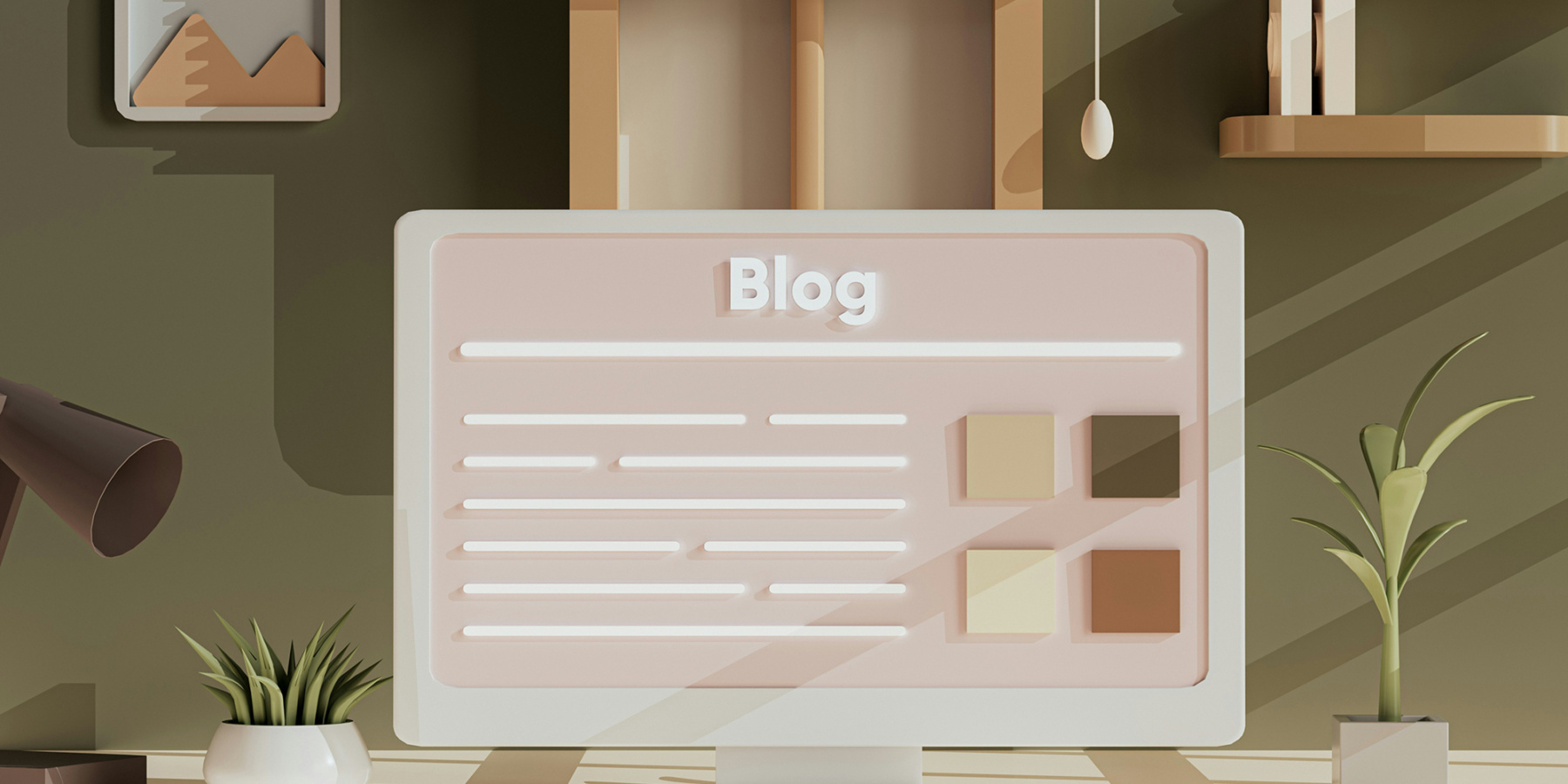 Blogs & microsites