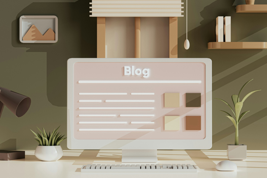 Blogs & microsites