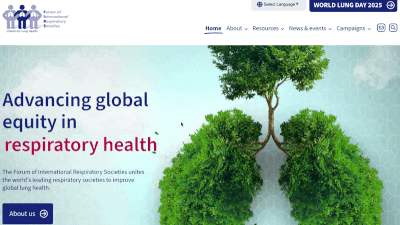 FIRS: breathing lung