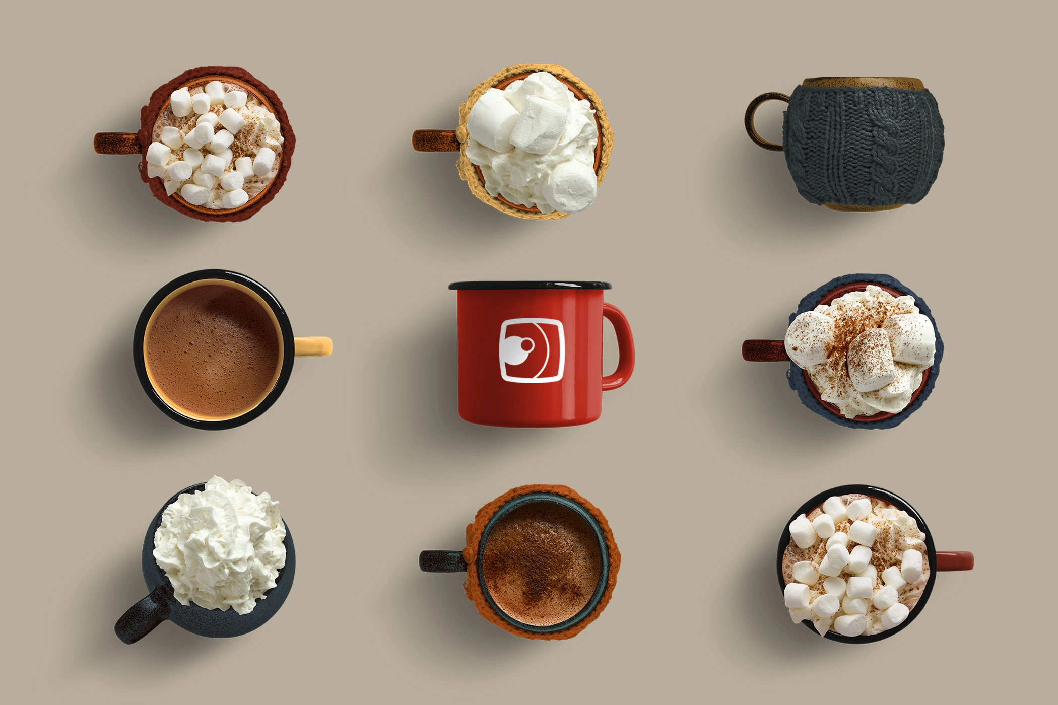 Christmas designs for your website