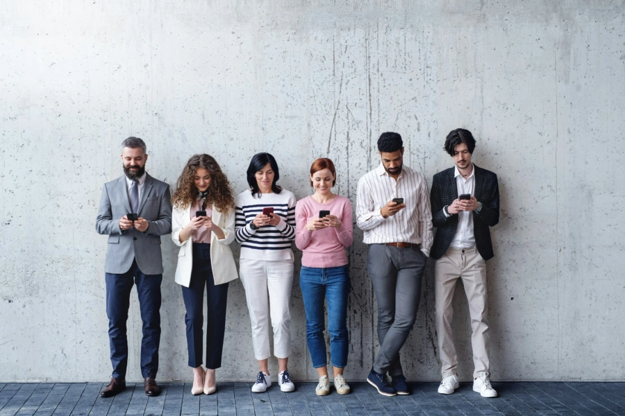 AI for legal social media: professional, not promotional