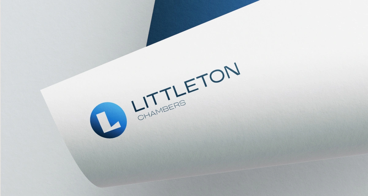 Littleton Chambers - letterhead